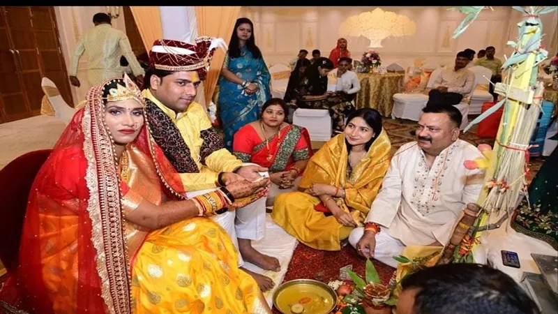 Padmashree Sudha Singh: अग्नि के सात फेरे लेकर शादी के बंधन में बंधी पद्मश्री सुधा सिंह, परिवार में छाई खुशी 