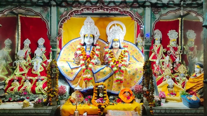 अयोध्या: शुक्रवार को तीन घंटे रामनगरी में रहेंगे मुख्यमंत्री योगी, राम-जानकी को अर्पित करेंगे मुकुट व छत्र