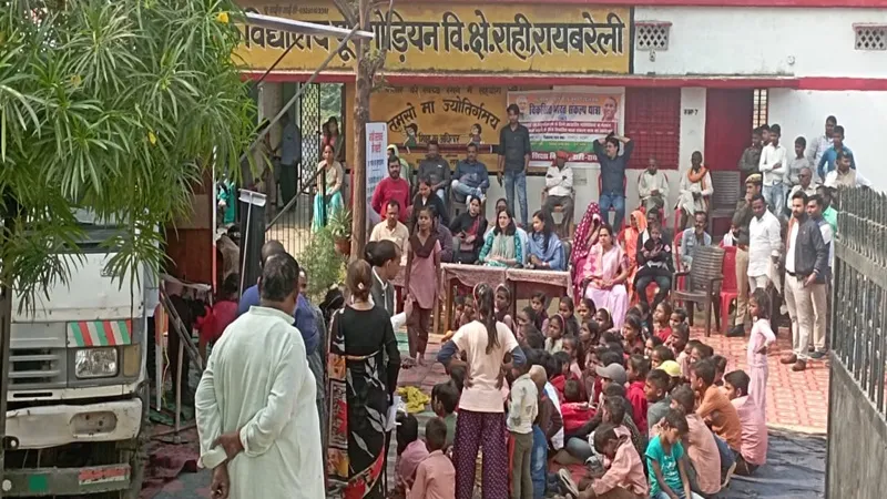 रायबरेली: 'मेरी कहानी मेरी जुबानी' कार्यक्रम में प्रतिभागियों ने साझा किए अनुभव