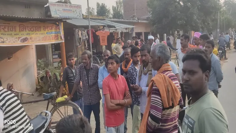 बहराइच: सड़क हादसों में बालिका समेत तीन की मौत, एक घायल