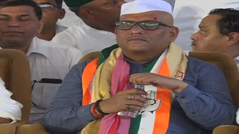 यूपी कांग्रेस कमेटी की नई कार्य समिति का हुआ एलान, देखें सूची