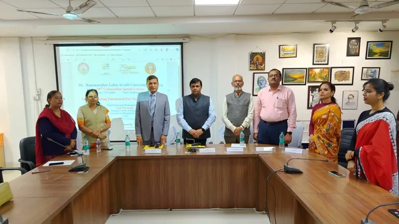 पृथ्वी को गर्म होने से बचायेगा पंचामृतः प्रो घोष