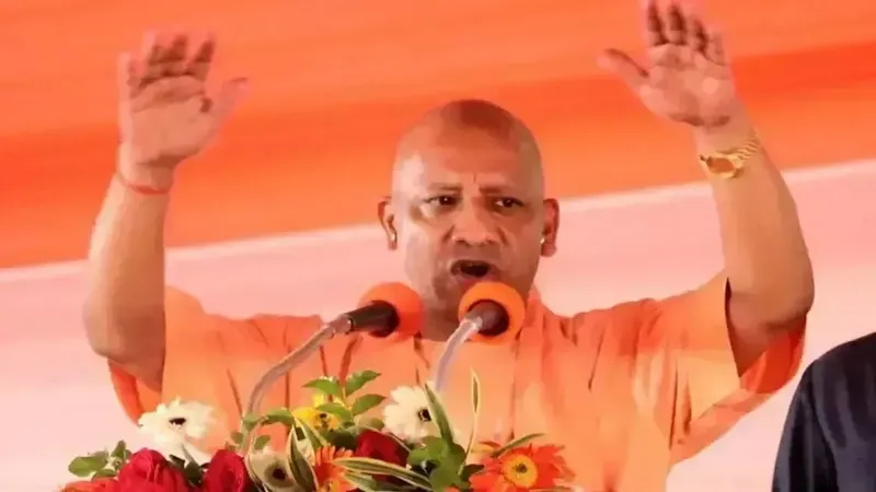 GIDA Foundation Day: 1300 करोड़ रुपये के निवेश का मंच बनेगा स्थापना दिवस समारोह, CM योगी करेंगे कई परियोजनाओं का लोकार्पण