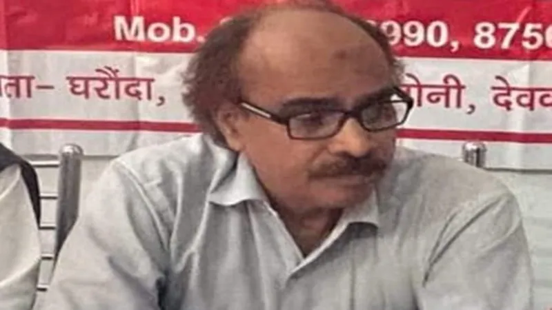 अयोध्या: नहीं रहे अपनी शायरी से सौहार्द की लौ बिखरने वाले सलाम जाफरी, अदब के क्षेत्र में छाया शोक