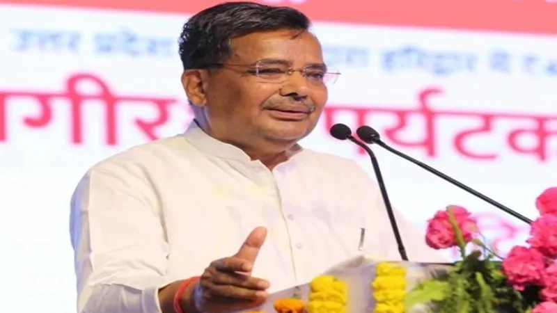 मंत्री पद सौंपना सीएम का विशेषाधिकार, बोले जयवीर सिंह- सस्ती लोकप्रियता के लिए विपक्ष लगा रहा आरोप 