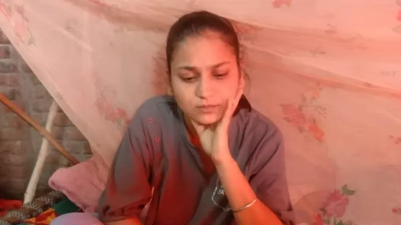 प्रेमी के तलाश में दुबई से बस्ती पहुंची प्रेमिका, शुरू हुआ हाईवोल्टेज ड्रामा