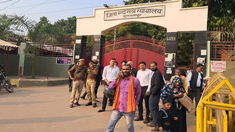 सुलतानपुर: सादिक अली हत्याकांड के दोषी को कोर्ट ने सुनाई उम्रकैद, लगाया 35 हजार का जुर्माना