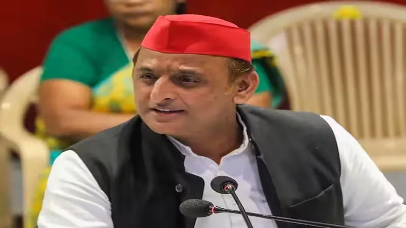 सहारनपुर में बोले अखिलेश यादव- यूपी में गठबंधन के सहयोगियों को निराश नहीं करेंगे 
