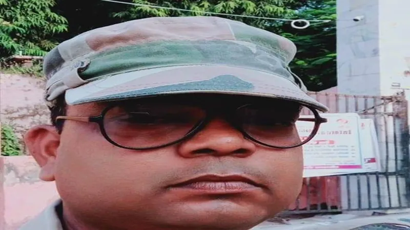 हरदोई: मॉर्निंग वॉक पर निकले होमगार्ड की बस से कुचल कर मौत, महकमे में हड़कंप