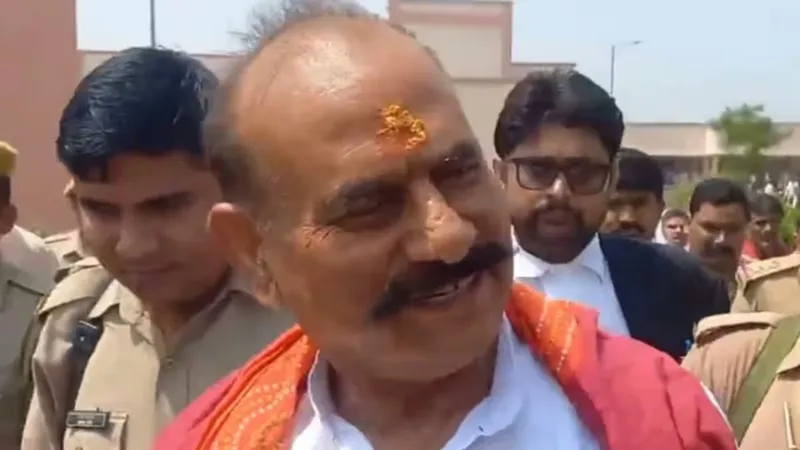 बलात्कार के मामले में पूर्व विधायक विजय मिश्रा को 15 साल की सजा, 110000 का अर्थदंड