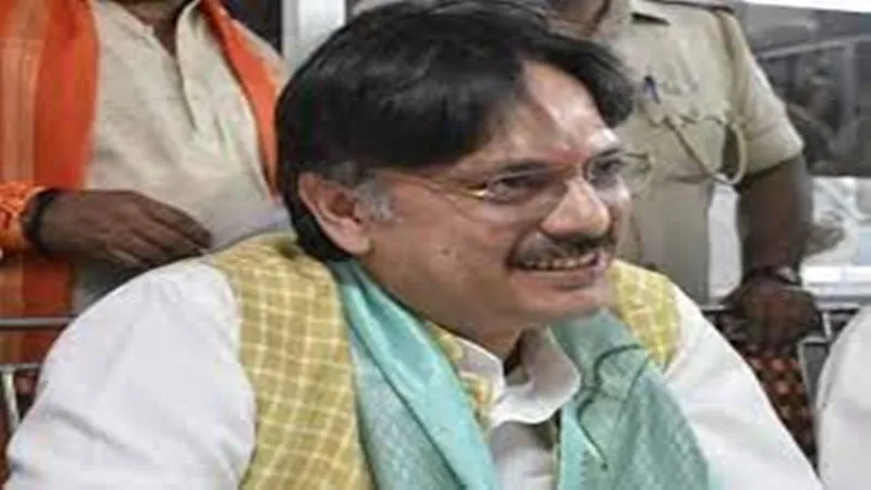 विधायक राजेश्वर सिंह ने की स्कूली छात्रों के लिए कानूनी शिक्षा अनिवार्य किए जाने की वकालत