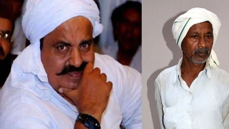 अतीक अहमद ने राजमिस्त्री हुबलाल को बनाया करोड़पति, कमिश्रर के सामने किया सरेंडर 