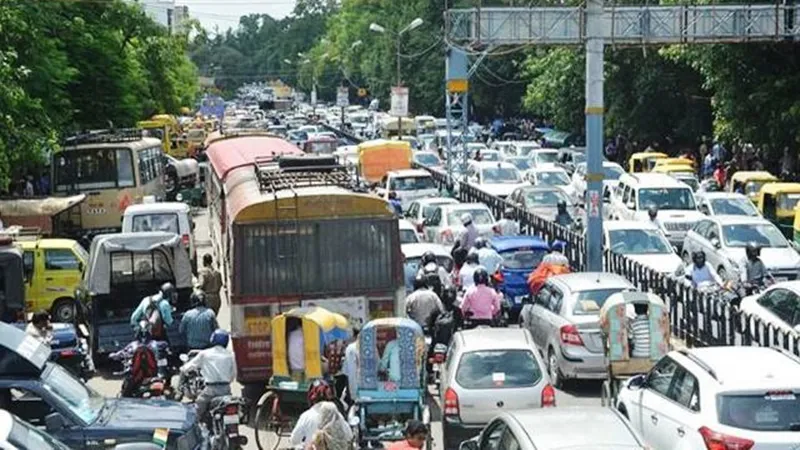 लखनऊ: जाम से निपटने के लिए एक्शन प्लान तैयार, संयुक्त पुलिस आयुक्त ने की बैठक