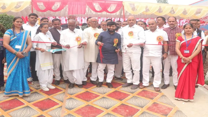बच्चों के प्रयोगात्मक अनुभव के लिए ऐसे आयोजन जरूरी : डॉ. अमित सिंह