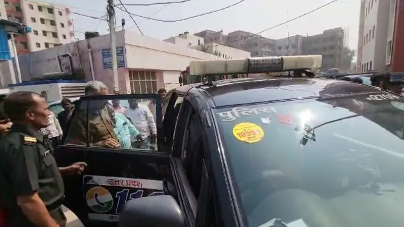 हरदोई: मेडिकल कॉलेज में पकड़ा गया जेबकतरा, भीड़ ने की पिटाई