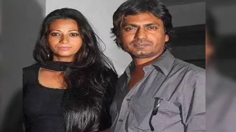 अभिनेता नवाजुद्दीन की पत्नी को अदालत ने दिया जवाब देने का आखिरी मौका, जानें मामला 