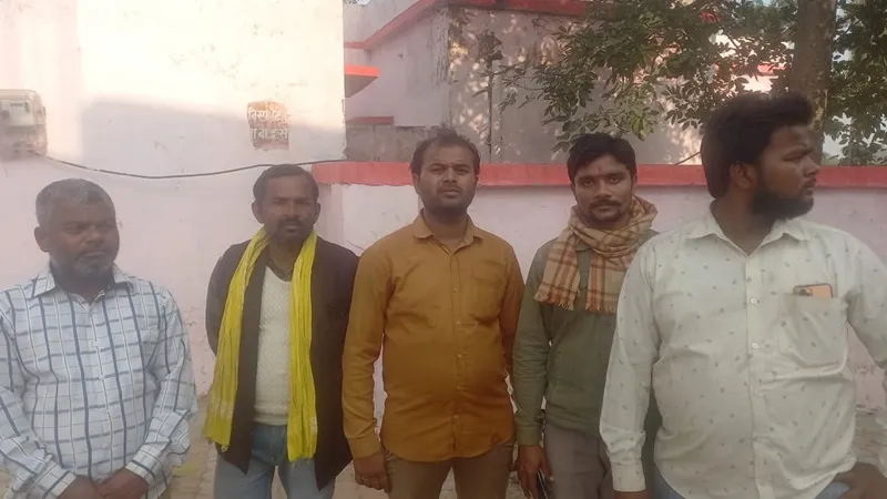 बहराइच: जमीनी विवाद में वृद्ध को बंधक बनाकर पिटाई, जिला अस्पताल में मौत