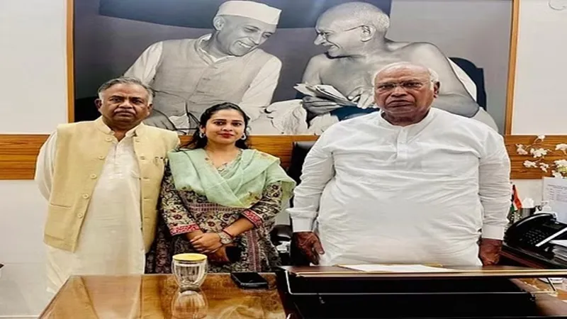 रवि प्रकाश वर्मा बेटी समेत आज थामेंगे कांग्रेस का हाथ, तैयारियां पूरी