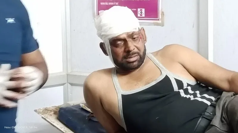 हरदोई: सराफा कारोबारी से दिन-दहाड़े हुई लाखों की लूट, इलाके में सनसनी, जांच में जुटी पुलिस