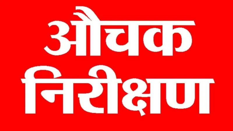 प्रयागराज: सीडीओ के औचक निरीक्षण में 10 अफसर व 40 कर्मी मिले नदारद, वेतन काटने का निर्देश