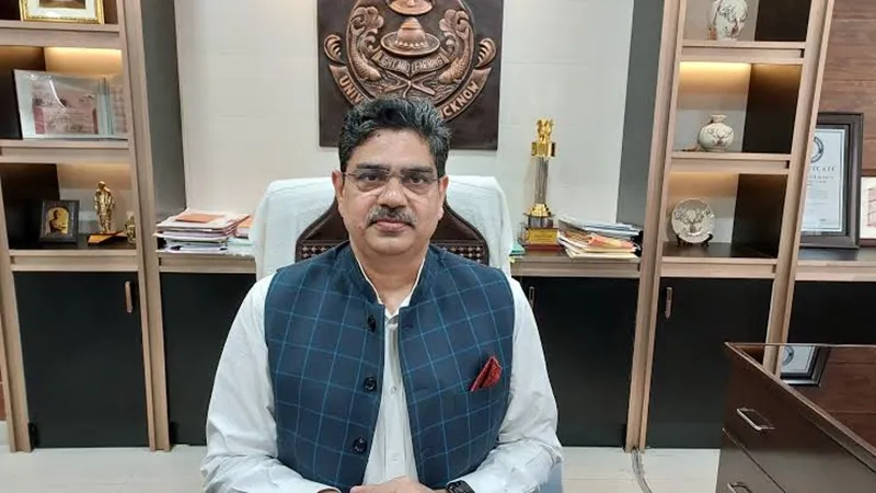 लखनऊ विश्वविद्यालय ने उठाया बड़ा कदम, छात्रों की ट्रैकिंग के साथ गुणवत्तापूर्ण शिक्षा के लिए बढ़ाया कदम