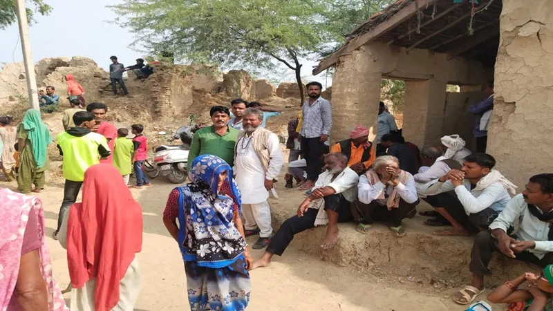 बांदा: यमुना नदी में डूबे किशोर का शव हुआ बरामद, परिजनों का रो-रोकर बुरा हाल