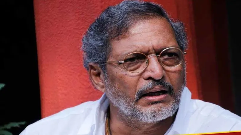 वाराणसी: सेल्फी लेने पहुंचे युवक को नाना पाटेकर ने जड़ा जोरदार थप्पड़, देखें Video