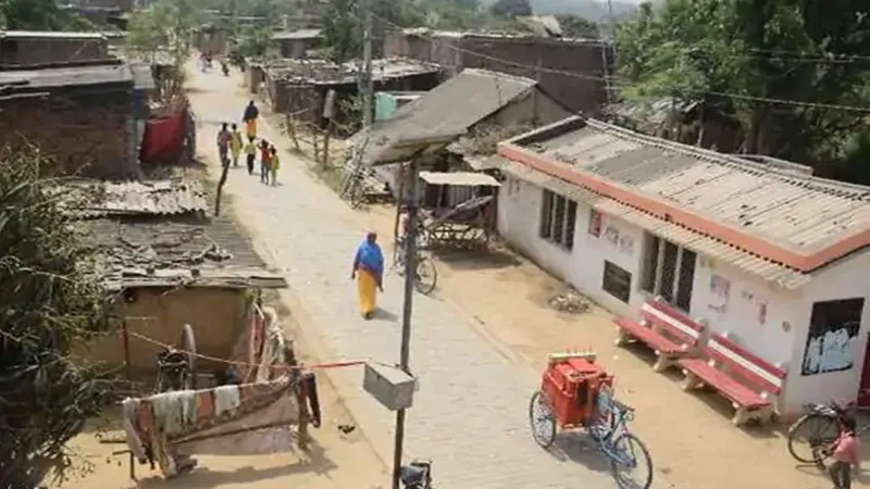 गोरखपुर की इस बस्ती के ''राम'' हैं सीएम योगी, साल 2009 वनटांगिया की महिलाएं बाबा के नाम सजती हैं दीपमालिकाएं