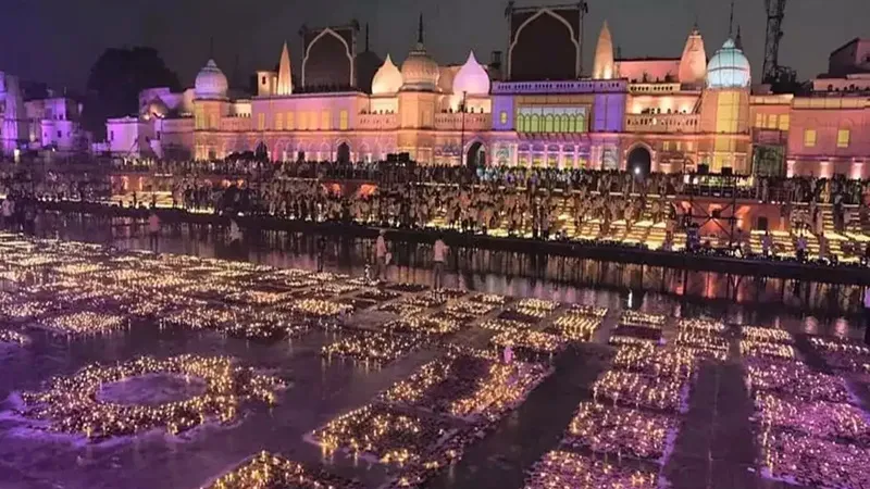 Ayodhya Deepotsav 2023: घर बैठे आप बन सकते हैं अयोध्या दीपोत्सव का हिस्सा, बस करना होगा यह काम