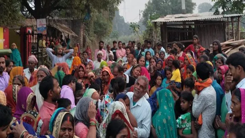 प्रतापगढ़: सड़क हादसे में घायल दूसरे भाई ने भी तोड़ा दम, परिजनों में कोहराम, गांव में सन्नाटा 
