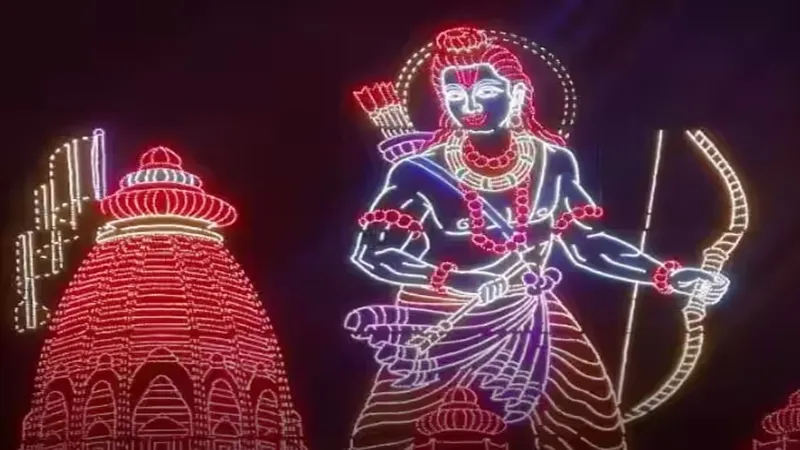 अयोध्या में दीपोत्सव आज, राज्यपाल और सीएम योगी होंगे शामिल, स्थापित होगा बड़ा कीर्तिमान