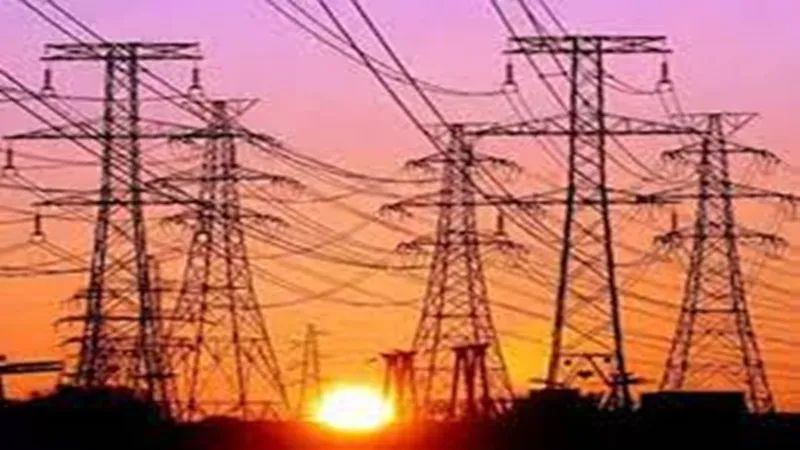 हरदोई: टूटा हाईटेंशन लाइन का तार, 16 घंटे गुल रही शहर की बिजली