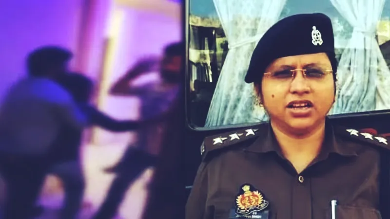 आगरा: स्टे होम में महिला से गैंगरेप, पीड़िता का रोते हुए वीडियो वायरल, 5 गिरफ्तार