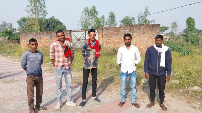 बहराइच: जमीनी विवाद में पिटाई से घायल युवक ने तोड़ा दम, नहीं दर्ज हुआ केस