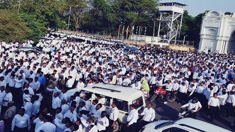 सुब्रत रॉय सहारा का आज बैकुंठ धाम में होगा अंतिम संस्कार, दोपहर 12 बजे निकाली जाएगी अंतिम यात्रा 