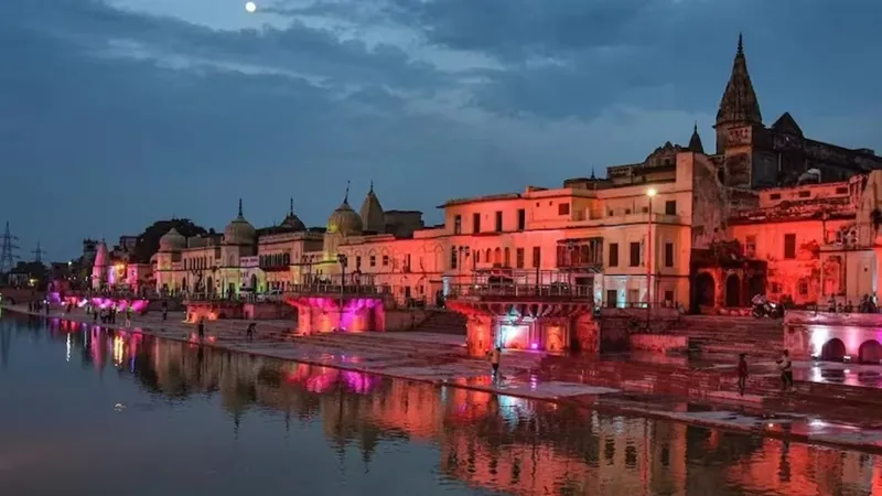 अयोध्या के प्रसिद्ध कार्तिक मेला व परिक्रमा के लिए जिला प्रशासन की तैयारियां पुख्ता