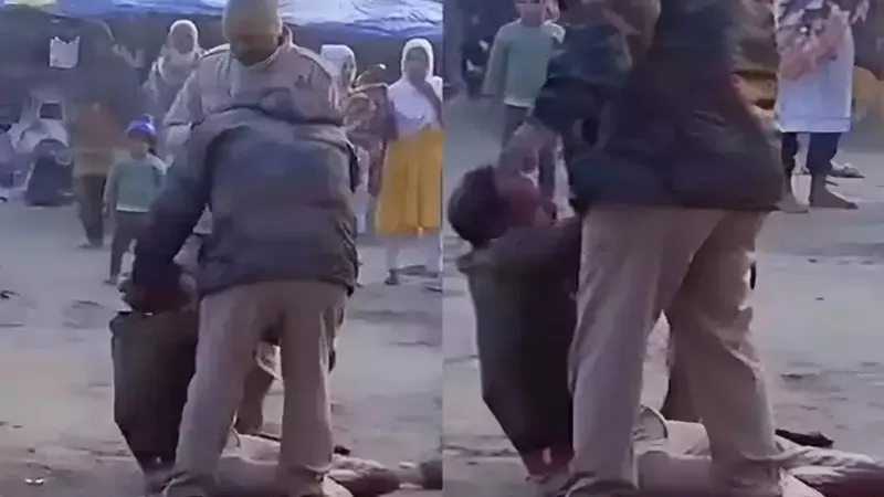 बाराबंकी: विवाद सुलझाने गए पुलिसकर्मियों की पिटाई, नौ लोगों के खिलाफ मामला दर्ज, तीन गिरफ्तार 