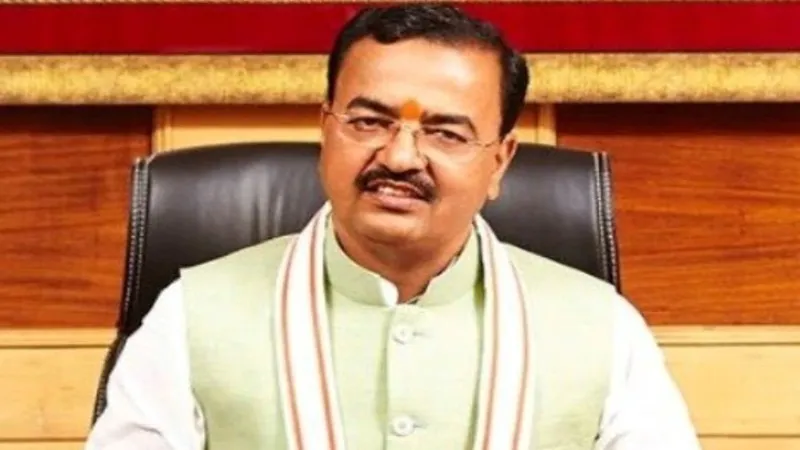 लखनऊ: अमृत विचार अखबार के '4 साल बेमिसाल', डिप्टी CM केशव प्रसाद मौर्य ने दी शुभकामनाएं