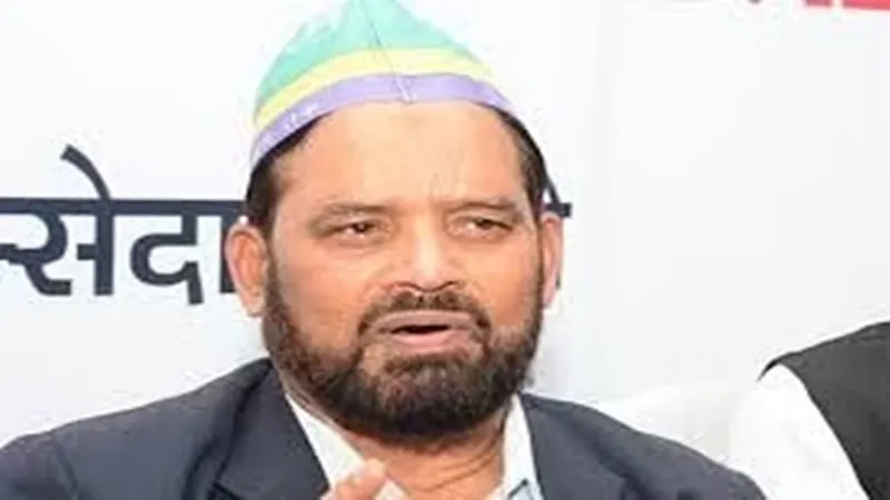 हमारा कोई दुश्मन नहीं, लोकसभा चुनाव के लिए राजग से हाथ मिलाने को तैयार : डॉक्टर अयूब 