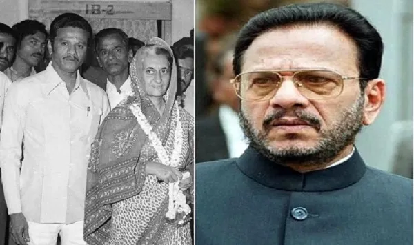 इंदिरा गांधी के लिए अपनी संसदीय सीट छोड़ने वाले कर्नाटक के नेता डी बी चंद्रगौड़ा का निधन 