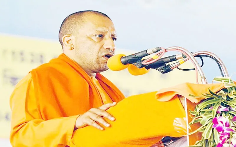 बलिया में सीएम योगी ने जनसभा को किया संबोधित, कहा- यूपी की बेटी को अगर किसी ने छेड़ा तो यमराज भी उसे बचा नहीं पाएंगे