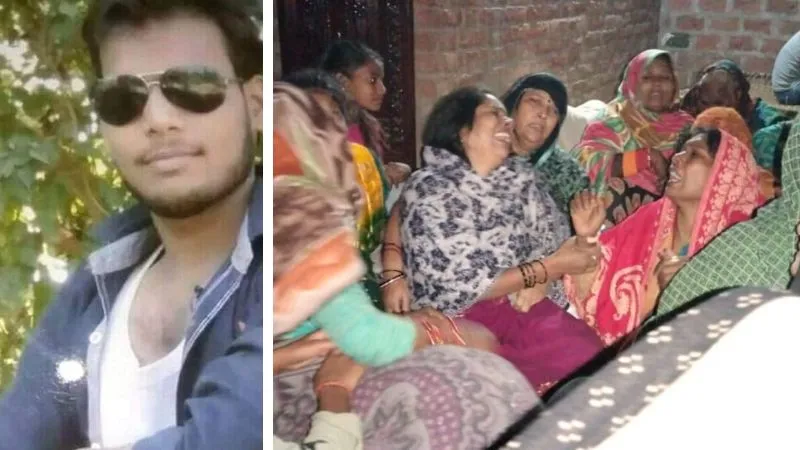 Auraiya News: पॉक्सो के आरोपी ने खुद को गोली मारकर की आत्महत्या… मरने से पहले भाई को फोन कर कही थी ये बात