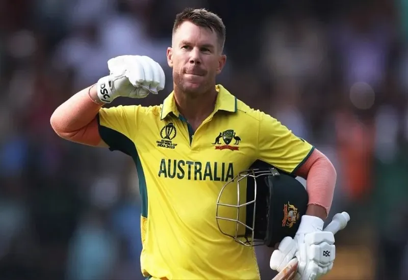IND vs AUS : भारत के खिलाफ टी20 सीरीज नहीं खेलेंगे डेविड वॉर्नर, ऑस्ट्रेलिया ने दिया आराम