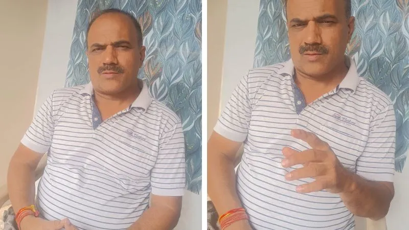 UP STF Encounter: राशिद के एनकाउंटर के बाद पिंटू सेंगर के भाई धर्मेंद्र बोले- अब मिली शांति, ऐसे ही सभी आरोपित मारे जाएं