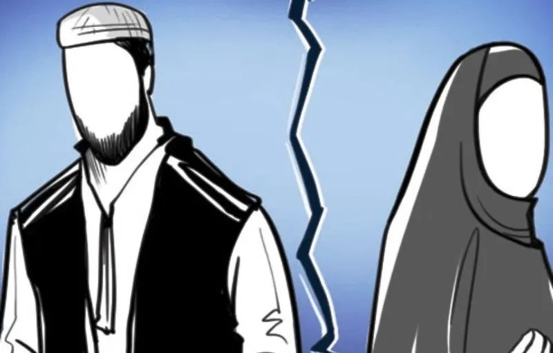 हल्द्वानी: बच्चों संग छोड़ी बीवी, बिना तलाक किया हिंदू लड़की से निकाह