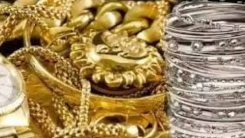 Diwali 2023: सराफा बाजार पर नहीं रुकी धन वर्षा, सोना-चांदी सस्ता… 600 करोड़ से अधिक के कारोबार का अनुमान