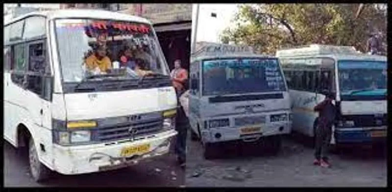 हल्द्वानी: राज्य बनने के बाद बदहाल हुई पहाड़ की LIfeline माने जाने वाली केमू बस सेवा, कई मार्गों पर बसों का संचालन बंद
