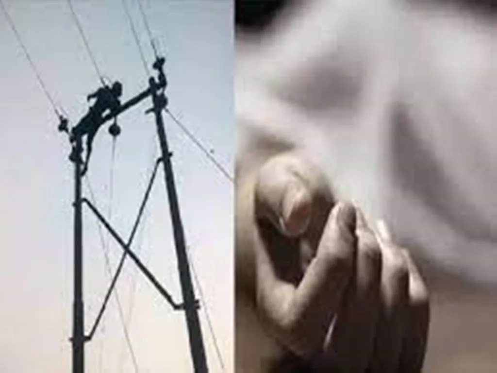 बरेली: ट्रक पर चढ़ा युवक...चालक ने कर दिया बैक, हाईटेंशन लाइन की चपेट में आने से मौत 