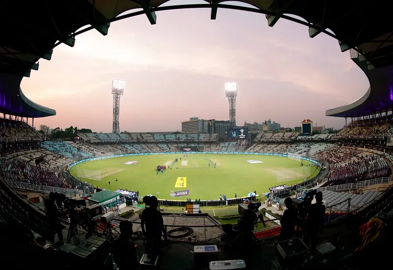 ऐतिहासिक Eden Gardens पर लिखे गए हैं क्रिकेट के इतिहास के कई अच्छे बुरे अध्याय, जानिए...