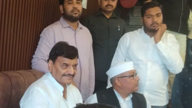 Etawah News: सपा महासचिव शिवपाल सिंह यादव बोले- कांग्रेस को सहयोगी दलों की भावनाओं का मान रखना चाहिए